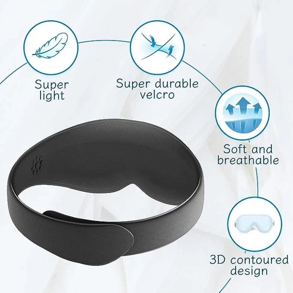 New Eye Sleeping Mask - Picture 2 of 7